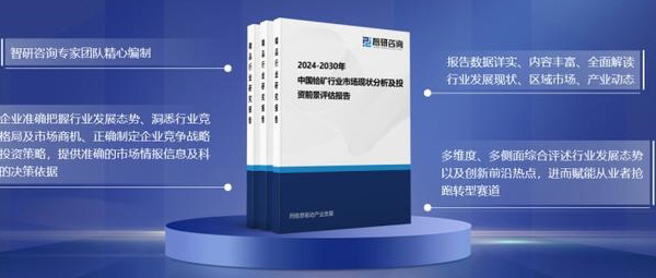 A Comprehensive Market Survey and Investment Prospect Study.